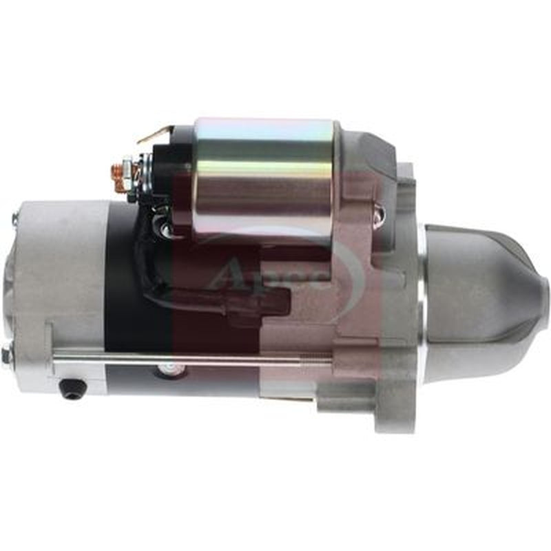 Apec Starter Motor 12V 2kW 13 Teeth fits Fiat Fullback Pickup 2016 on 2.4