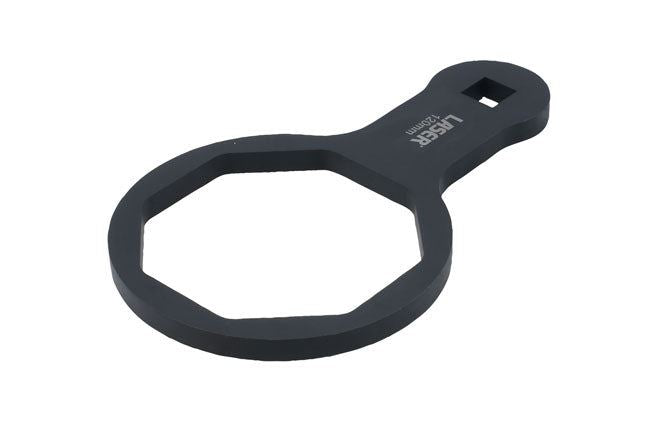 Laser Trailer Axle Hubcap Spanner 120mm 8-Sided 3/4"D - BPW Laser - Dynamic Drive