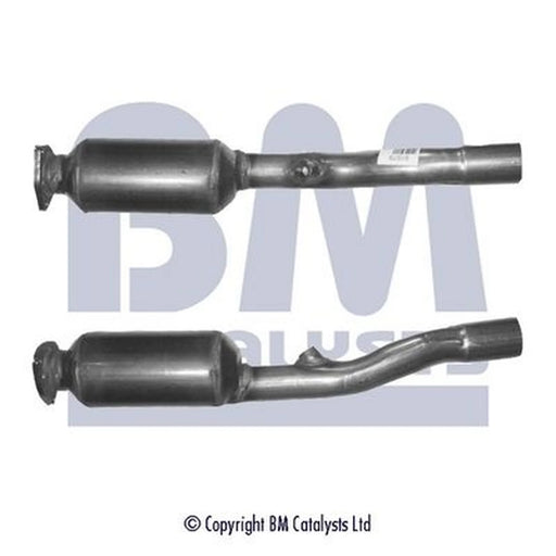 BM Catalysts Homologated Petrol Cat fits VW Bora 2002-2005 1.6