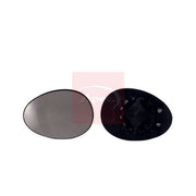 Apec Exterior Wing Mirror Glass Left fits Mini Mini 2006-2015