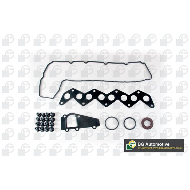 BGA Cylinder Head Gasket Kit fits Citroën C5 I 2001-2004 2.2