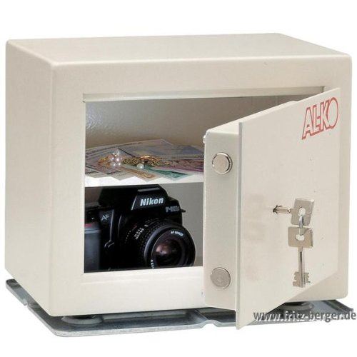 AL-KO Personal effects safe L300 X W 240 X H 200 245091 AL-KO - Dynamic Drive