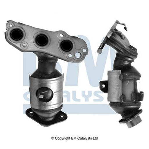 BM Catalysts Homologated Petrol Cat BM92154H