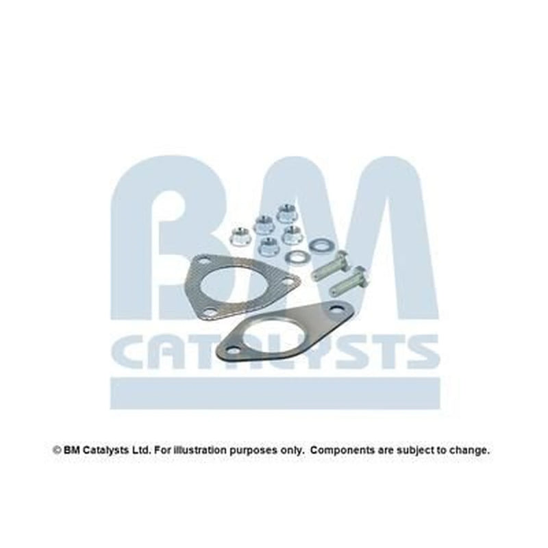 BM Catalysts Exhaust Pipe Mounting Kit