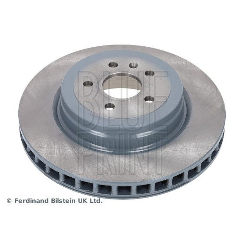Blue Print Front & Rear Brake Discs & Pads fits Tesla Model S 2012-2016