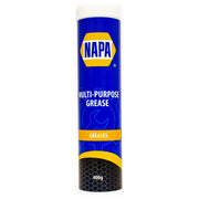 4x NAPA Multi Purpose Cartridge Grease 400g Cartridge Tube LM2 NAPA - Dynamic Drive