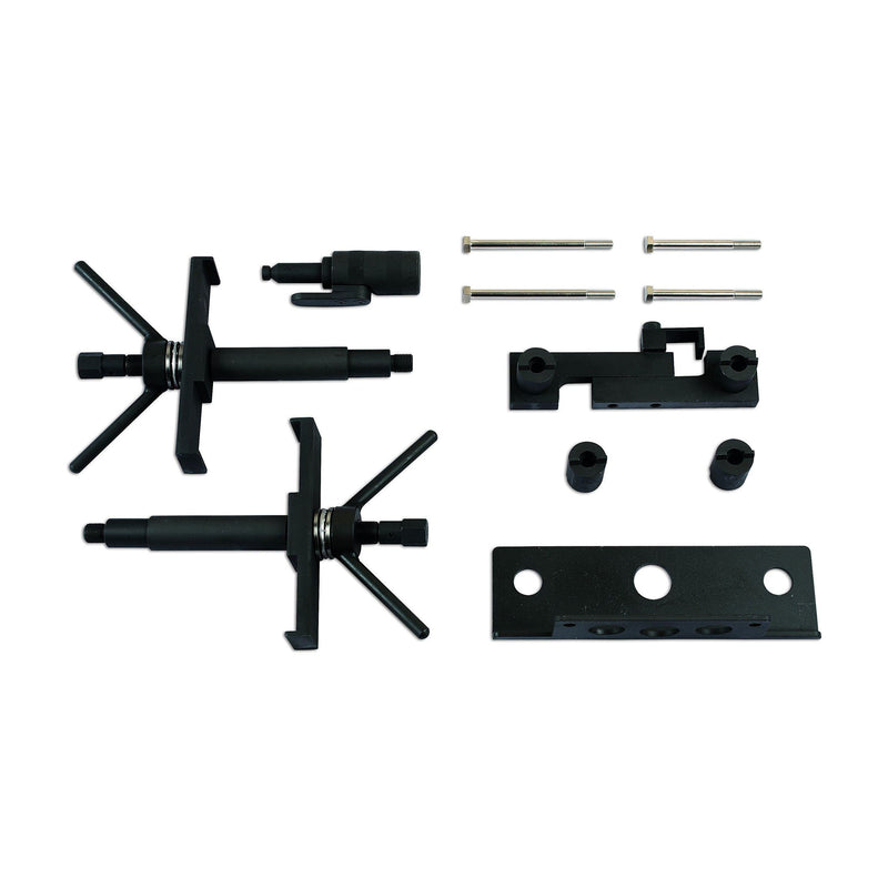 Laser Camshaft Installation & Timing Tool Set - for Volvo, ford 7127 Laser - Dynamic Drive