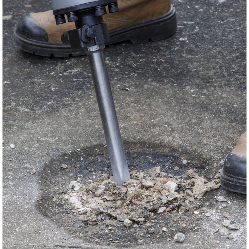 Sealey Demolition Breaker Hammer 1600W DHB1600 Sealey - Dynamic Drive