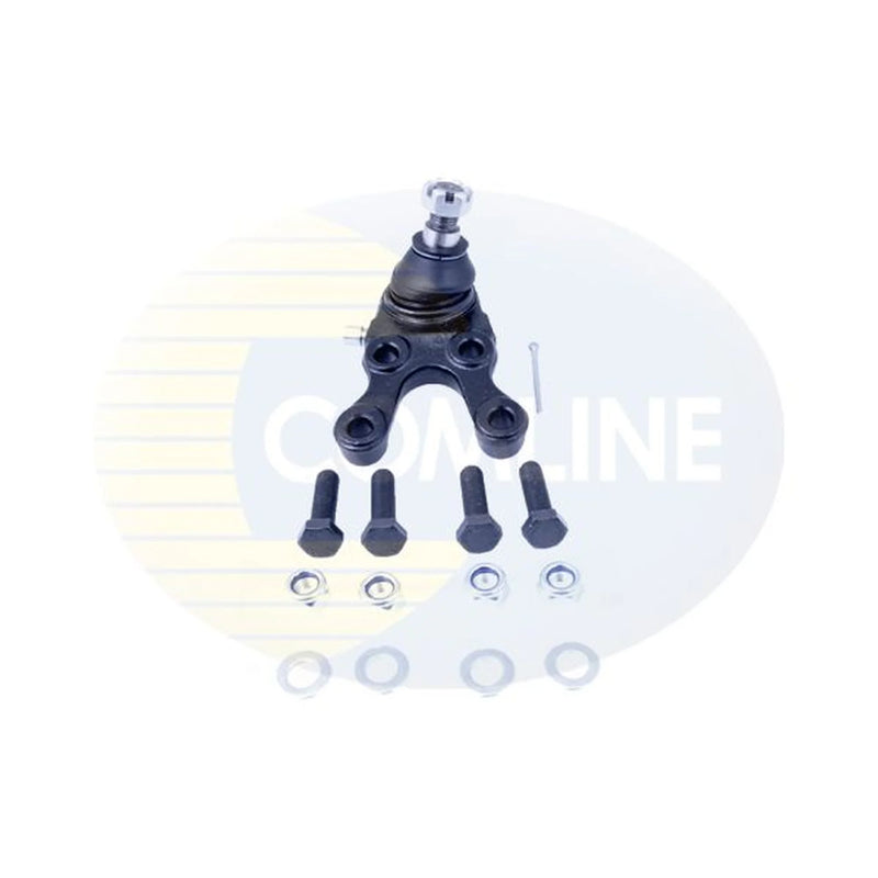 Comline Ball Joint Front Left fits Hyundai Galloper I 1991-1998 2.5 3.0