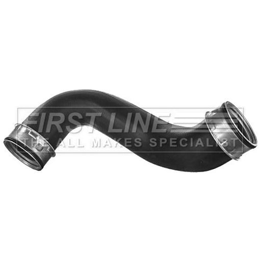 First Line Intercooler Turbo Charge Air Hose fits Mercedes-Benz E-Class