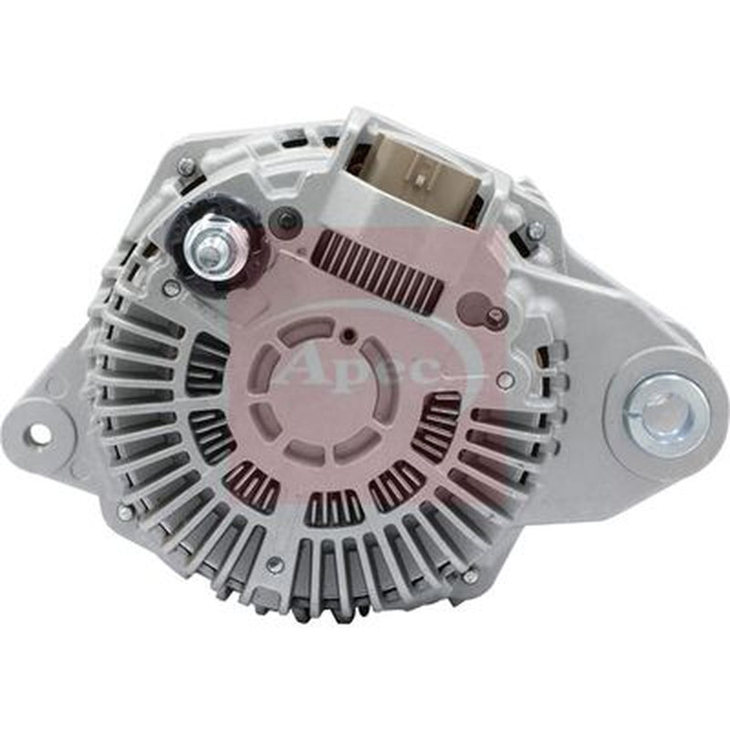 Apec Car Alternator 12V fits Mitsubishi Pajero/Shogun IV 2006-2007 3.2