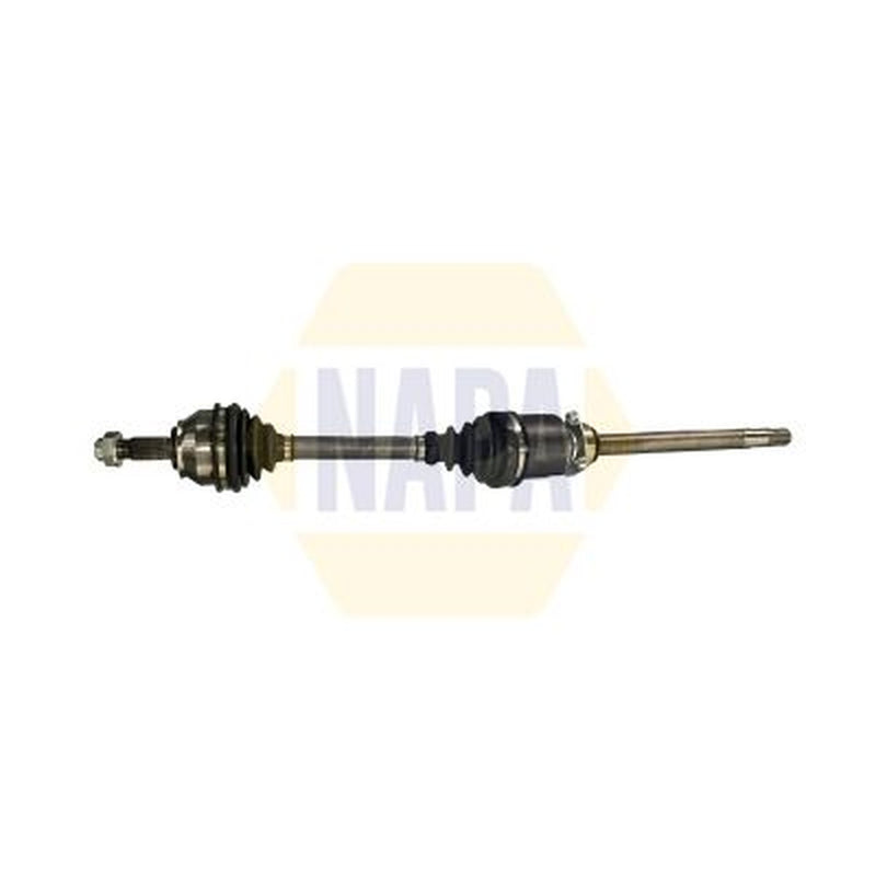 NAPA CV Drive Shaft Driveshaft Front Right fits Fiat Bravo II 2007-2014 1.4