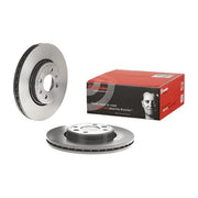 Brembo Front & Rear Brake Discs & Pads fits Renault Clio III 2005-2014 1.2