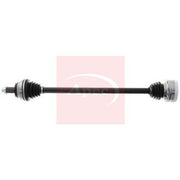 Apec CV Drive Shaft Driveshaft Front Right fits Audi A1 2010-2018 1.4 1.6