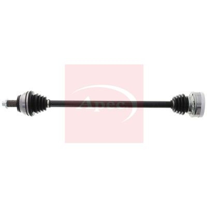 Apec CV Drive Shaft Driveshaft Front Right fits Audi A1 2010-2018 1.4 1.6