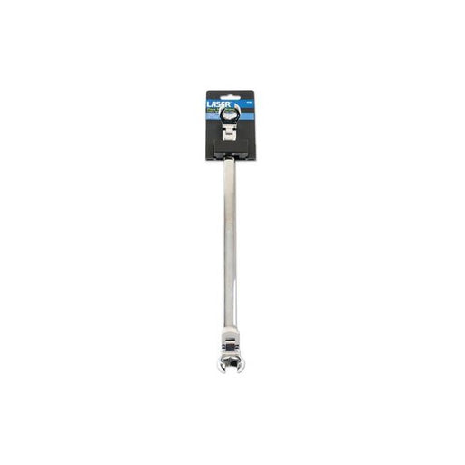 Laser Extra Long Flare Nut Wrench 17 x 19mm 6755 Laser - Dynamic Drive