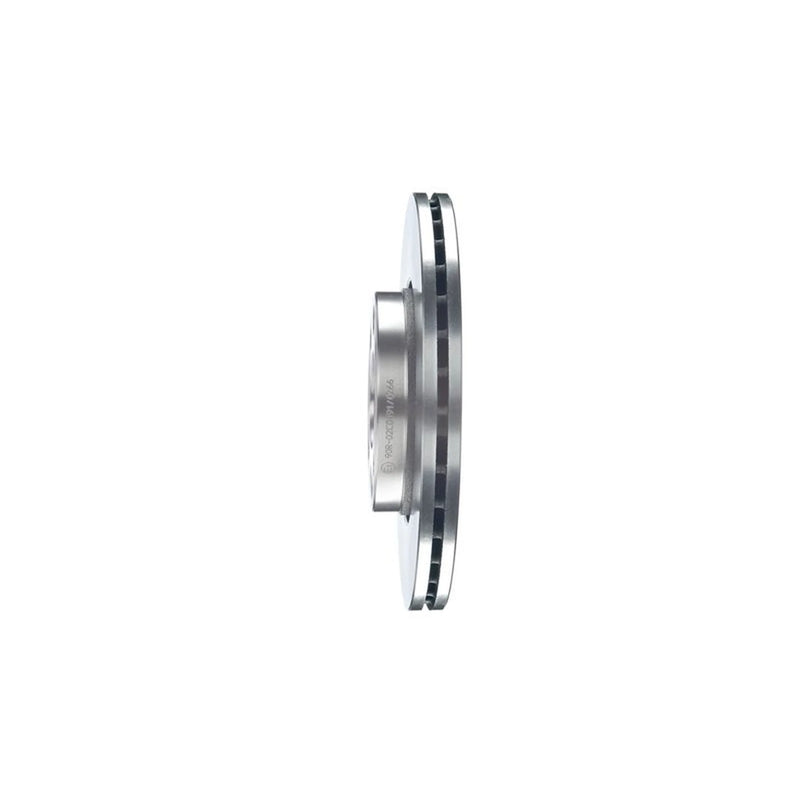 Bosch 2 x Vented Brake Discs