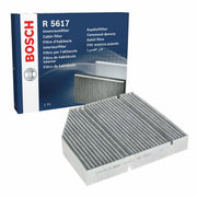 Bosch Cabin Air Filter (Pollen Filter) Interior 1 987 435 617