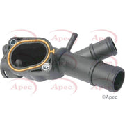 Apec Thermostat Housing Cover fits Audi A3 2003-2013 2.0