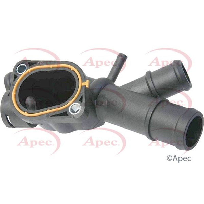 Apec Thermostat Housing Cover fits Audi A3 2003-2013 2.0