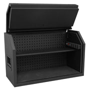 Sealey Toolbox Hutch 1030mm with Power Strip AP41HBE Sealey - Dynamic Drive