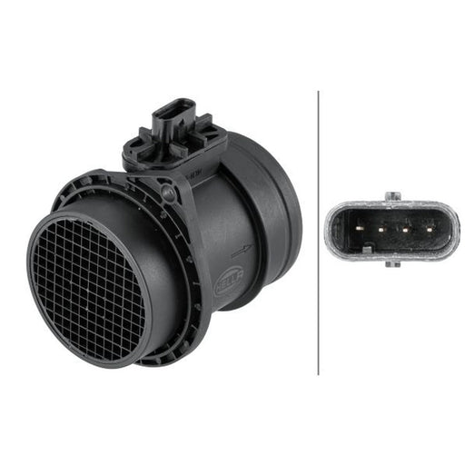 Hella MAF Sensor (Mass Air Flow) 8ET 358 095-251