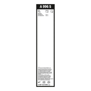 Bosch Aerotwin Wiper Blade Set 700mm + 650mm — A996S fits Man Tge 2017-2024 2.0
