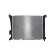Mahle Engine Radiator fits Hyundai I20 I 2008-2015 1.4 1.6