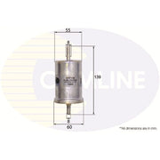 Comline Fuel Filter Element EFF150