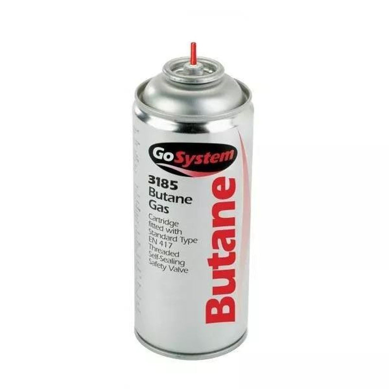 Go System Aerosol Butane Refill Gas Cartridge 144g Go System - NN4 Online