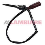 Cambiare Exhaust Gas Temperature Sensor before soot particulate VE390533
