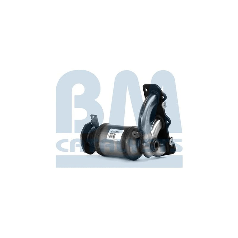 BM Catalysts Homologated Petrol Cat fits Seat Ibiza 2002-2006 1.2