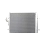 Hella Air Conditioning Condenser Front fits Land Rover Discovery Sport 2014 on