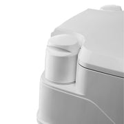 Thetford Porta Potti Qube 365 Portable Toilet for Caravans and Motorhomes Nova - Dynamic Drive