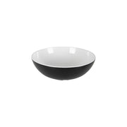 Gimex Solid Line Tableware Black & White 16 Pieces Gimex - Dynamic Drive
