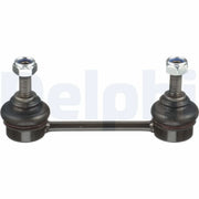 Delphi Stabiliser Bar Link Coupling Rod Rear fits Nissan Primera 1990-1996