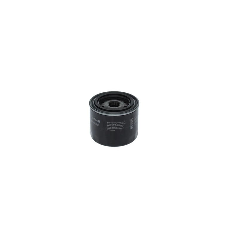 Bosch Engine Oil Filter fits Nissan Micra I 1982-1992 1.0 1.2