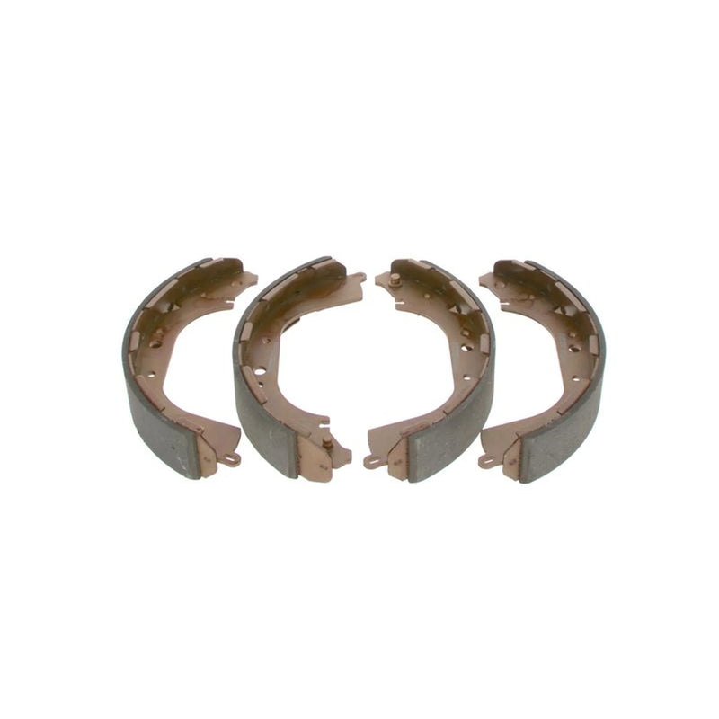 Bosch Brake Shoe Set Axle Kit 0 986 487 464