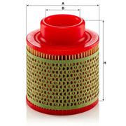 MANN-FILTER Engine Air Filter