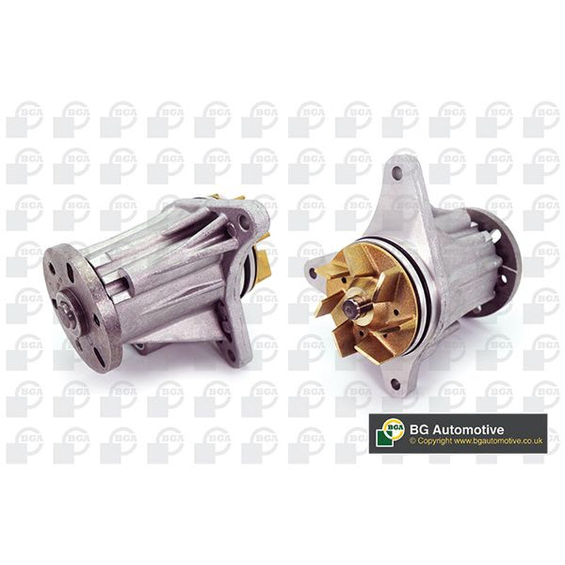 BGA Engine Cooling Water Pump fits Jaguar Xf I 2009-2015 3.0