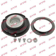 KYB Front Repair Kit Suspension Strut Support Mount fits Peugeot 406 1995-2004