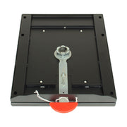 CTA Seat Swivel fits Iveco Daily 2019 On Universal CTA - Dynamic Drive