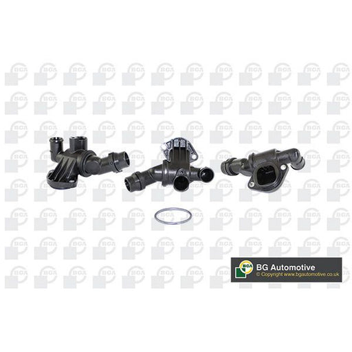BGA Thermostat,Coolant fits Audi A3 2004-2013 2.0