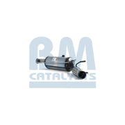 BM Catalysts Homologated Diesel Cat & Dpf fits Citroën C4 Grand Picasso I