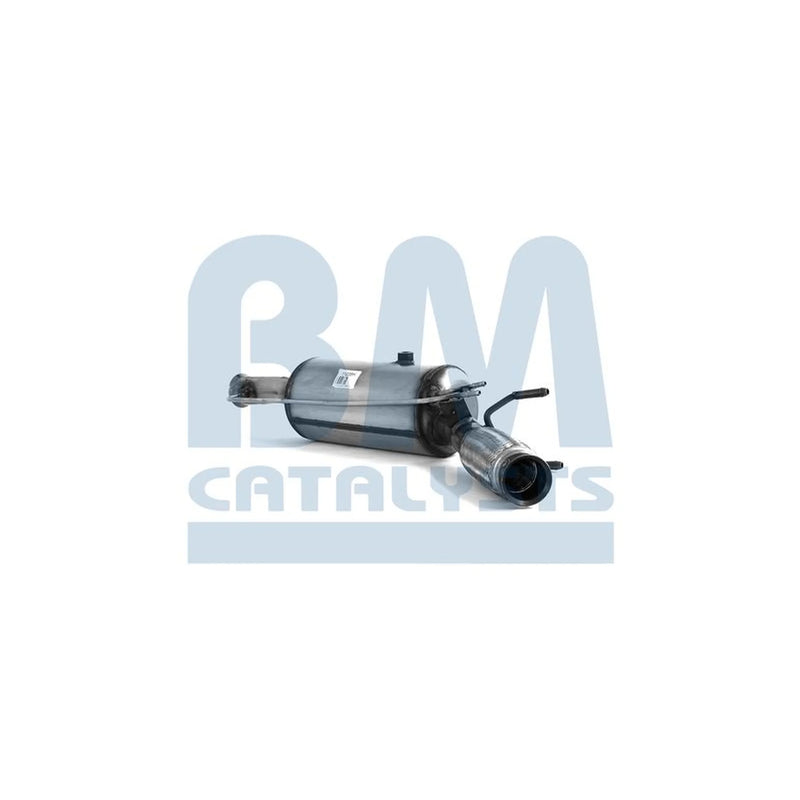 BM Catalysts Homologated Diesel Cat & Dpf fits Citroën C4 Grand Picasso I