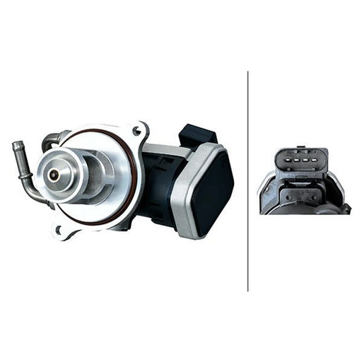 Hella Exhaust Gas Recirculation Valve fits Mercedes-Benz A-Class 2004-2012