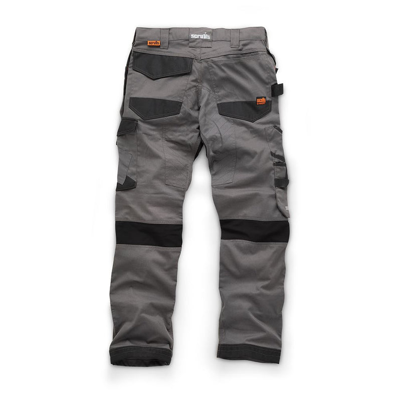 Scruffs Trade Holster Trouser Graphite 38S T55192 Scruffs  - Dynamic Drive
