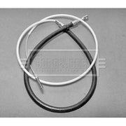 Borg & Beck Handbrake Cable Right Rear BKB1096