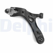 Delphi Control/Trailing Arm Front fits Toyota Avensis 2008-2018 1.6 1.8 2.0 2.2