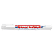 edding 8046 Ready White Industry Pen - 4-8046049